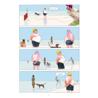 Pascal Rabaté, David Prudhomme - Leve de branding!